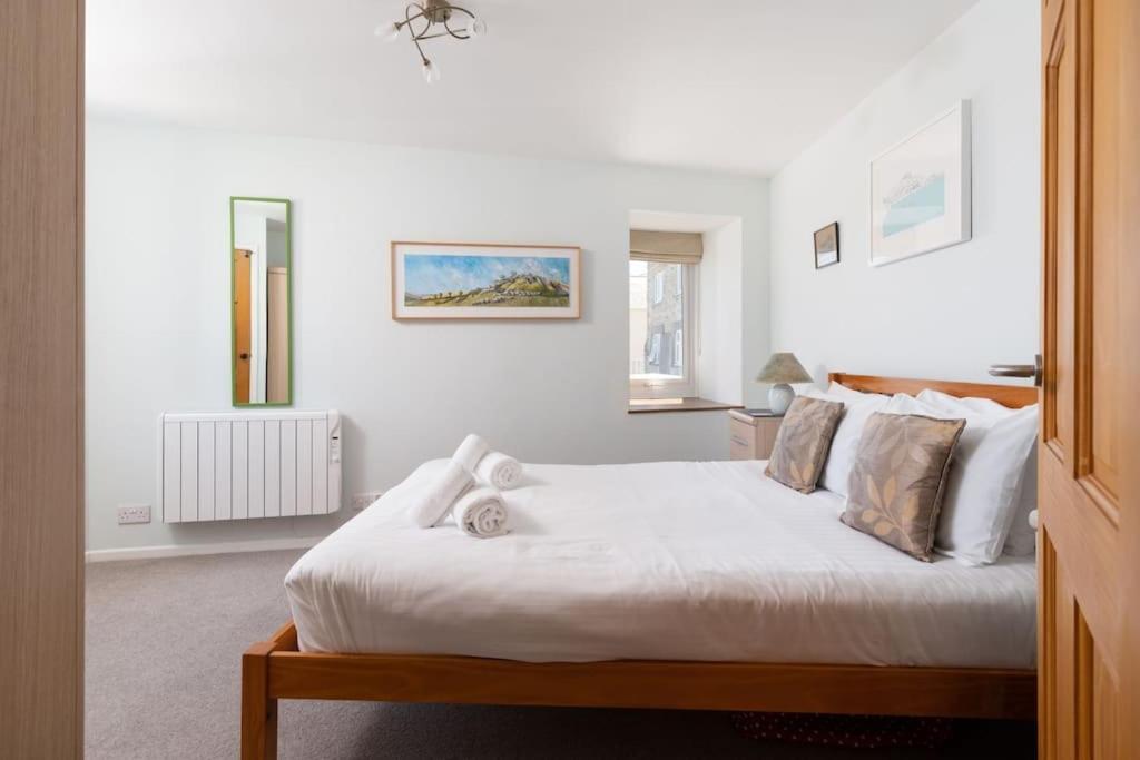 Charming 3 Bedroom Harbour Cottage With Parking 펜젠스 외부 사진
