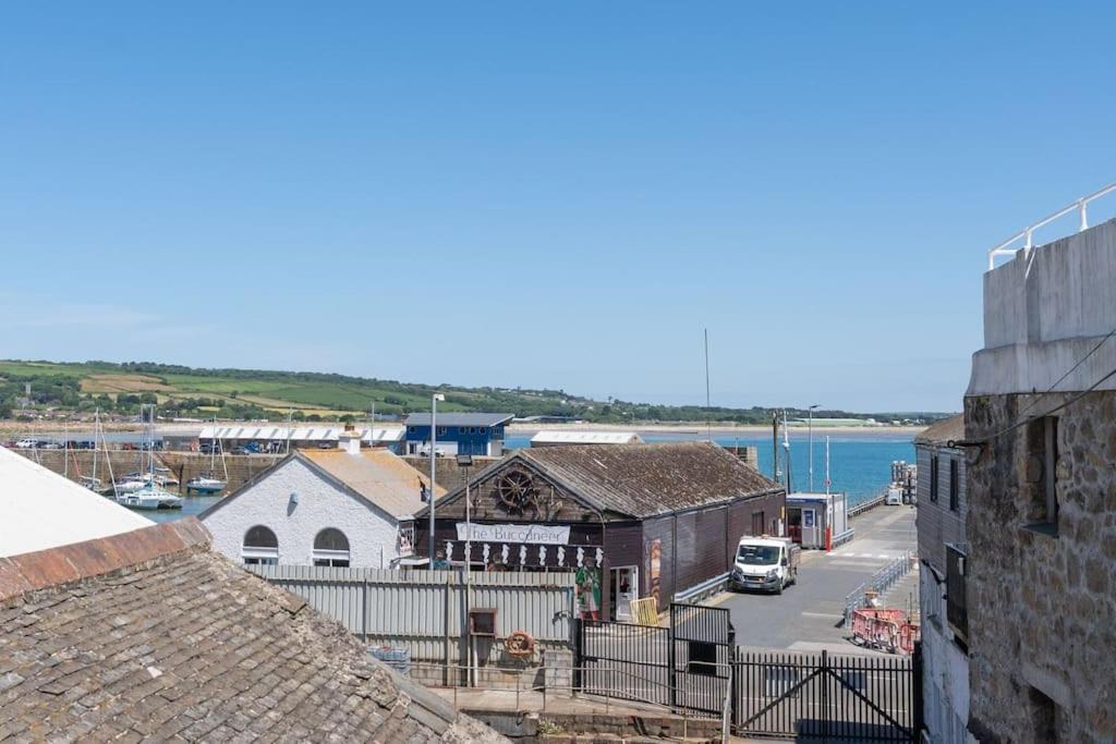 Charming 3 Bedroom Harbour Cottage With Parking 펜젠스 외부 사진